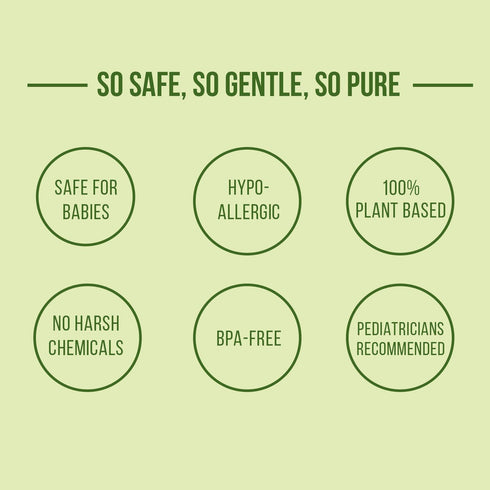 Baby Moisturizing Lip Balm | WBM BABY CARE
